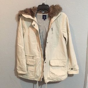 Gap anorak